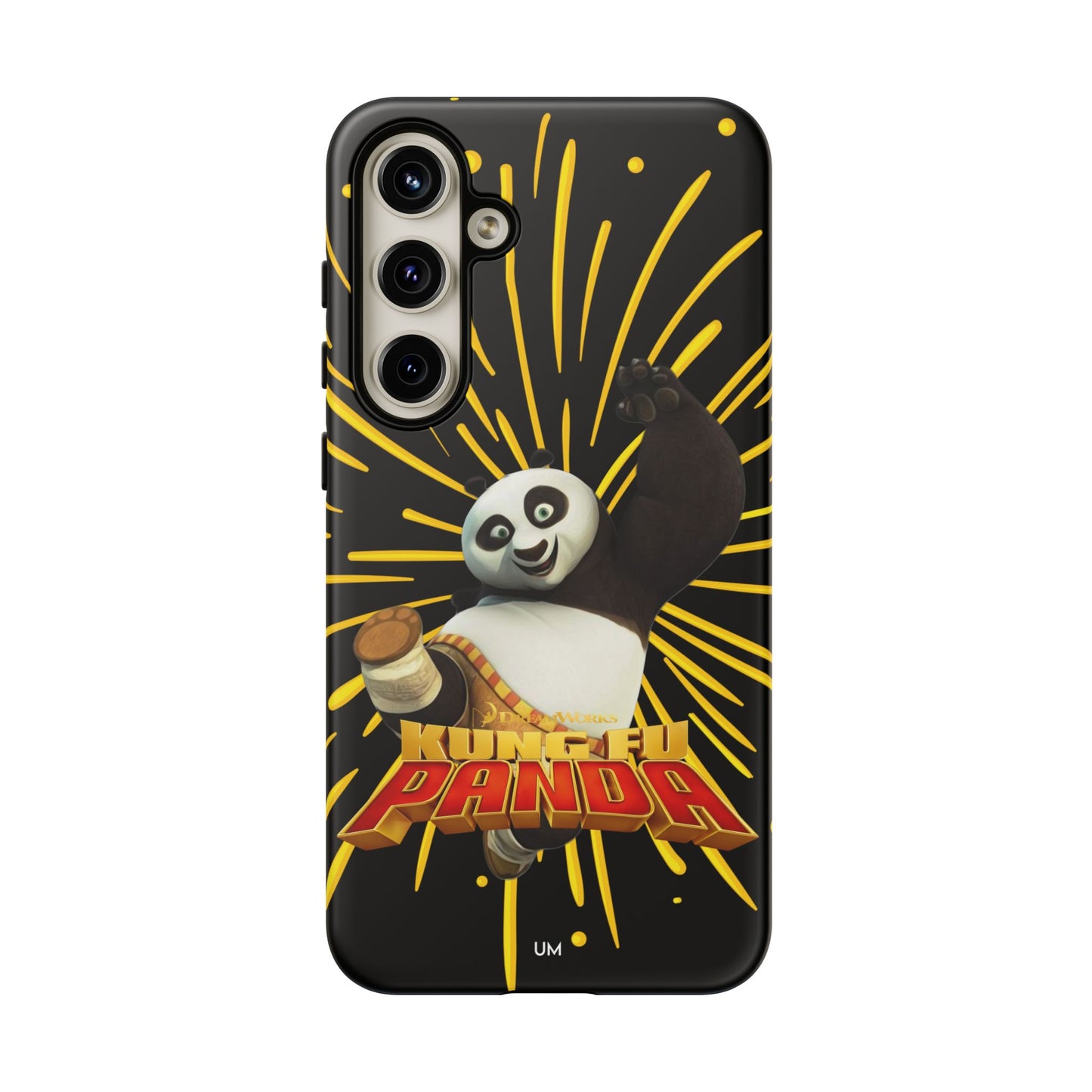 Estuche rígido K/F Panda