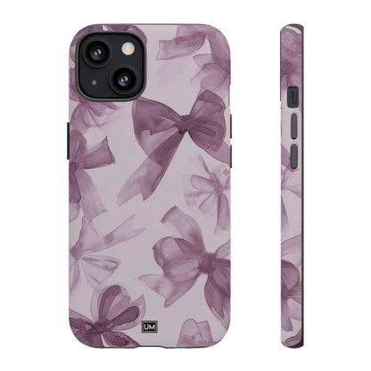 Rosa Ribbon Tough Case