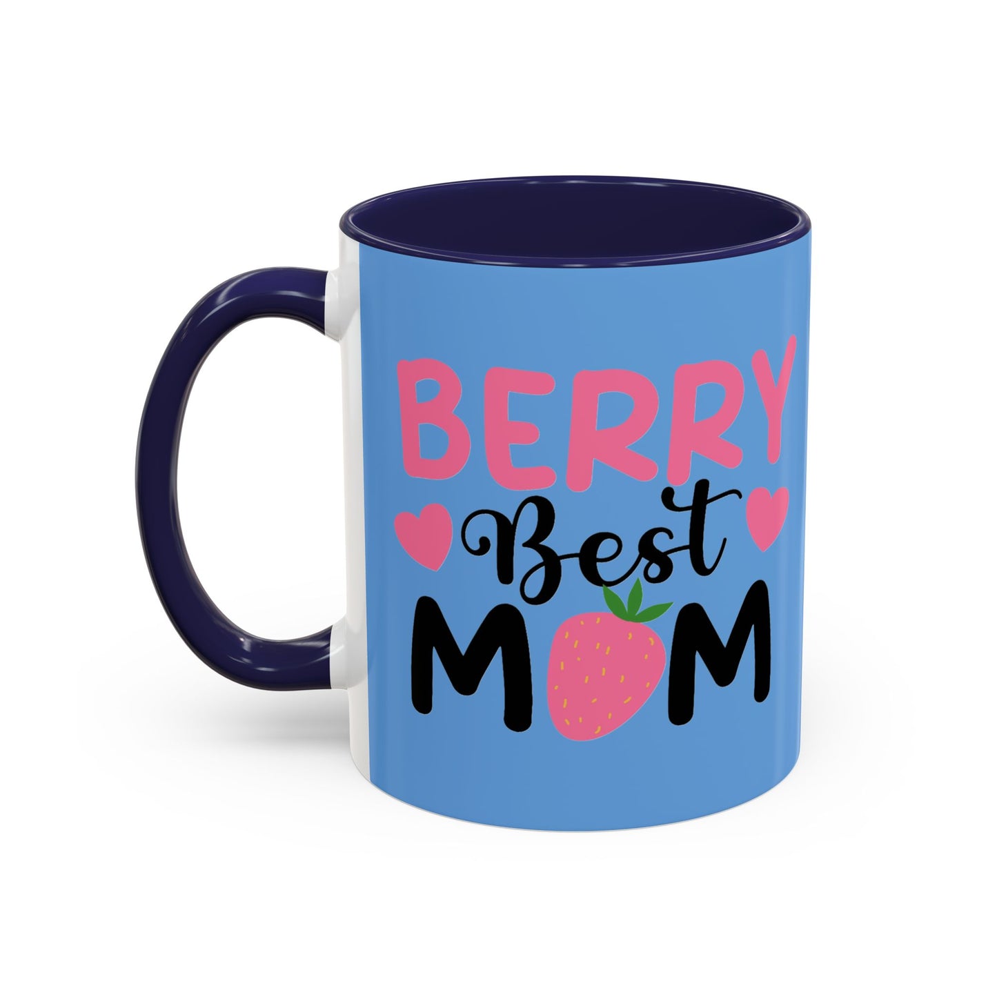 Taza de café con la mejor mamá (11 oz y 15 oz)