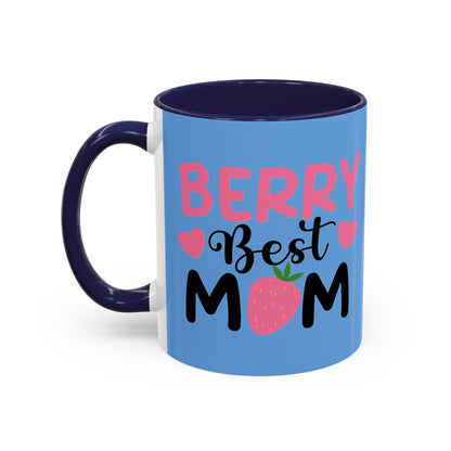 Taza de café con la mejor mamá (11 oz y 15 oz)