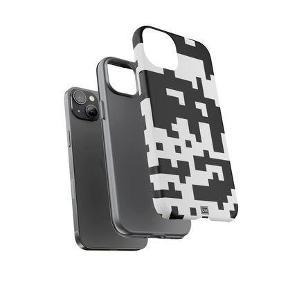 Estuche rígido monocromático