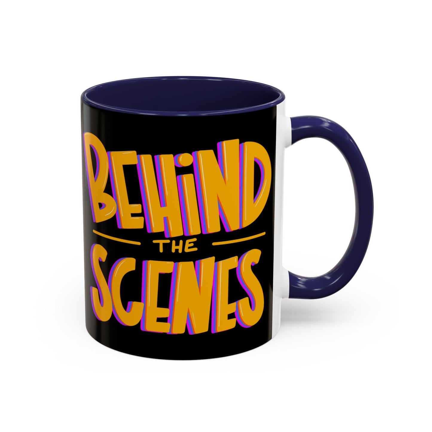 Taza de café Behind The Scenes (11, 15 oz)