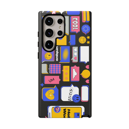 Y2K Talks Tough Cases