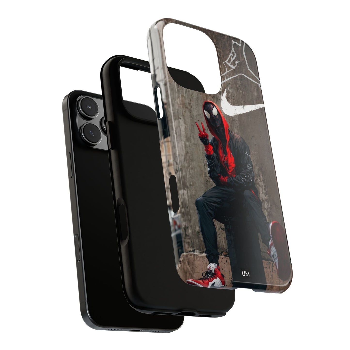 Spider Man Tough Case