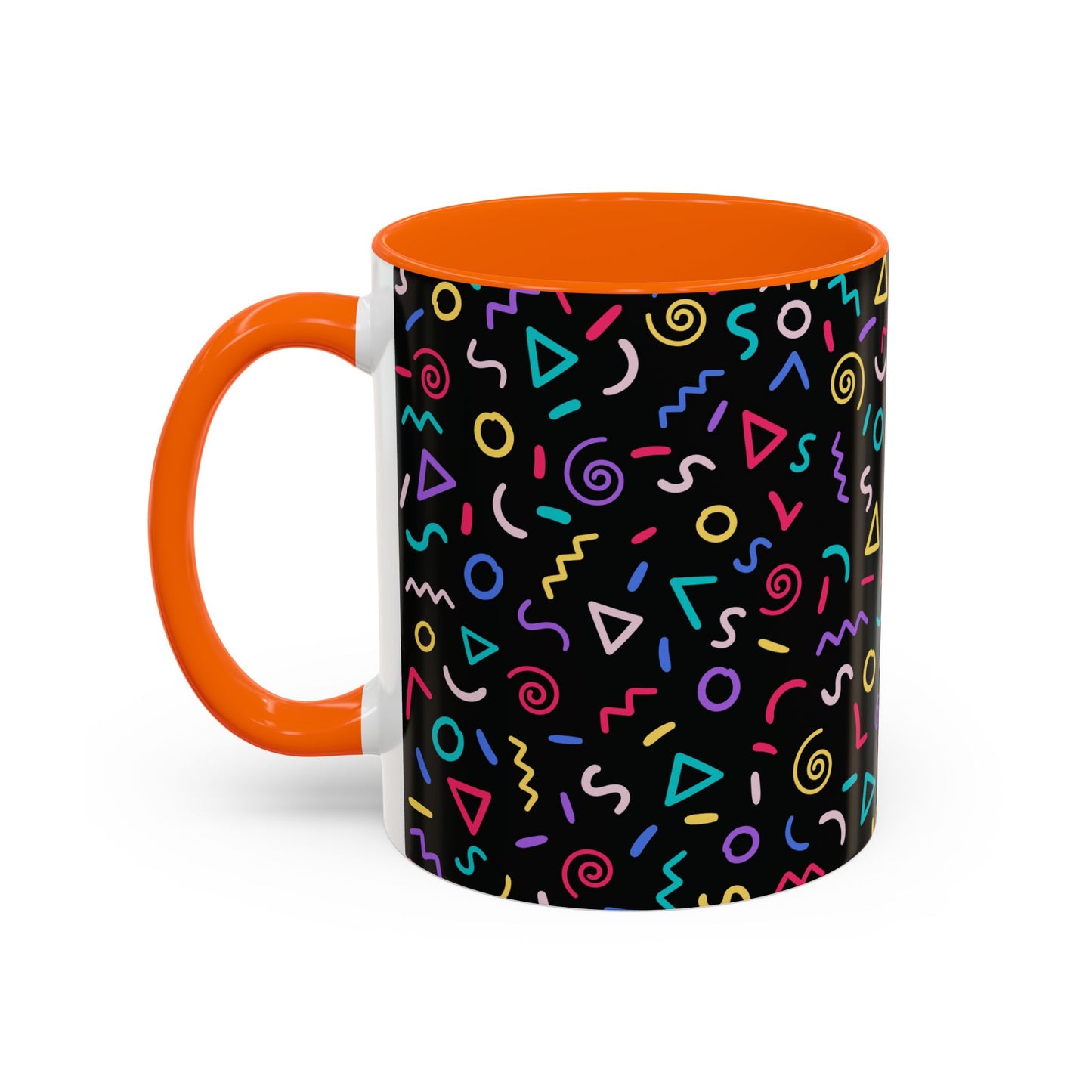 Taza de café con el mensaje "Amor por el café" (11, 15 oz)