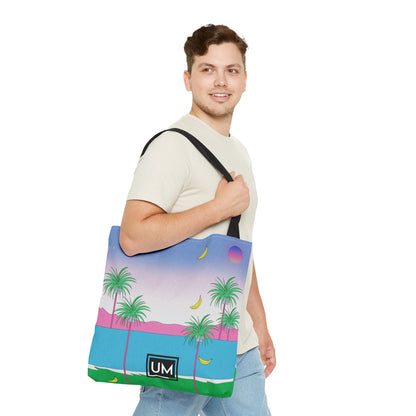 Bolso de mano Summer Daze (AOP)