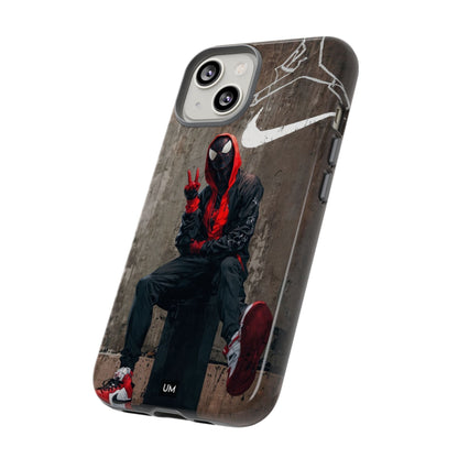 Spider Man Tough Case
