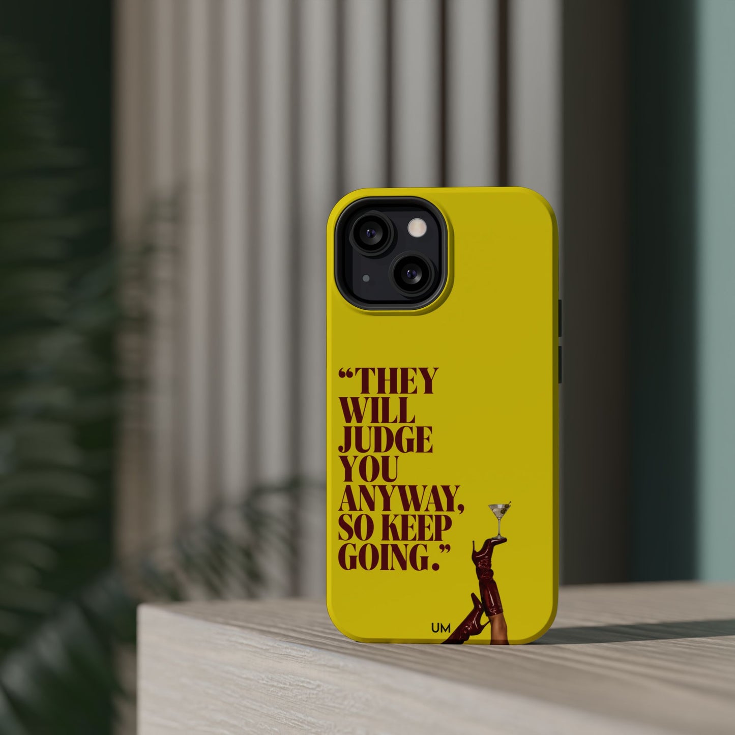 keep Going