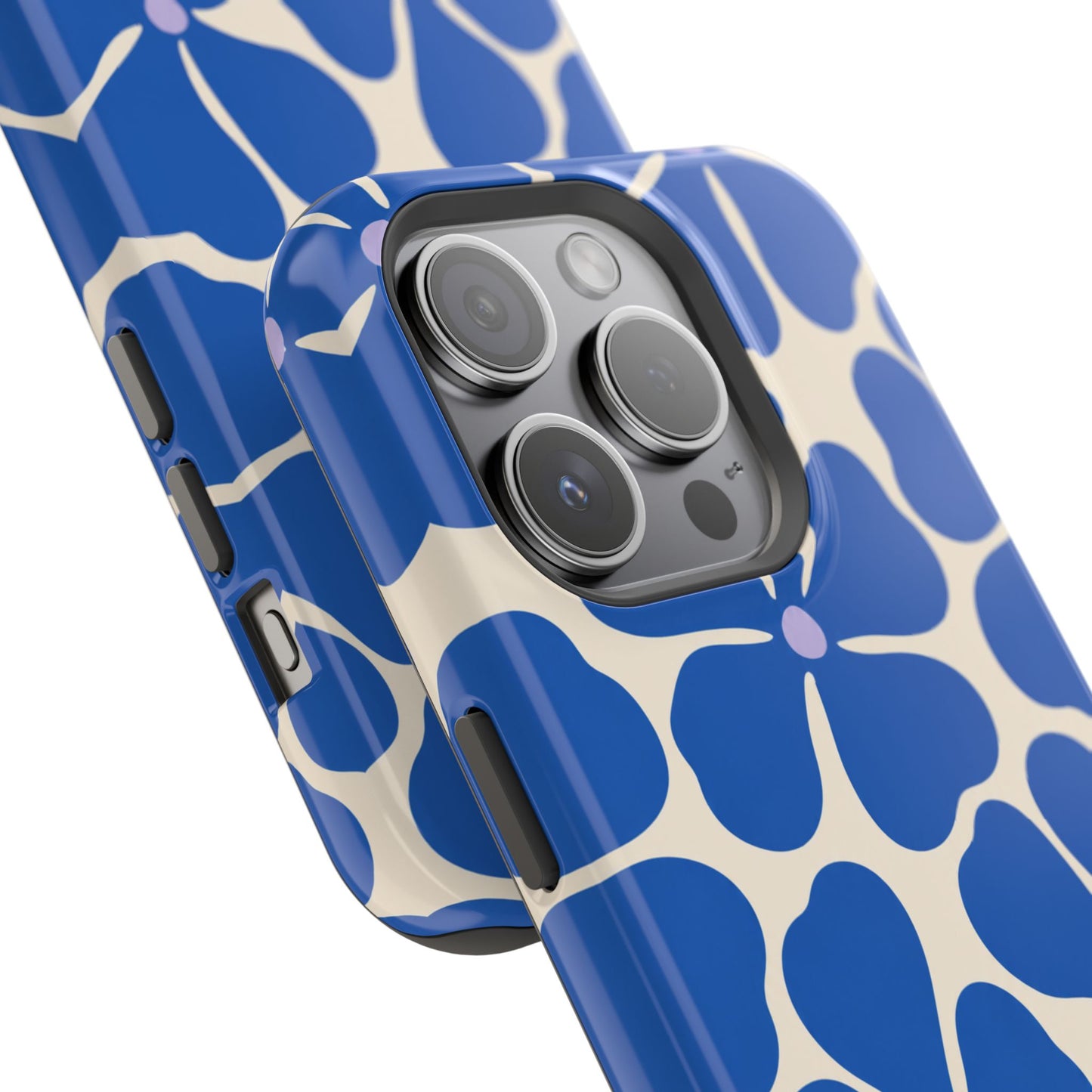 Blue Floral