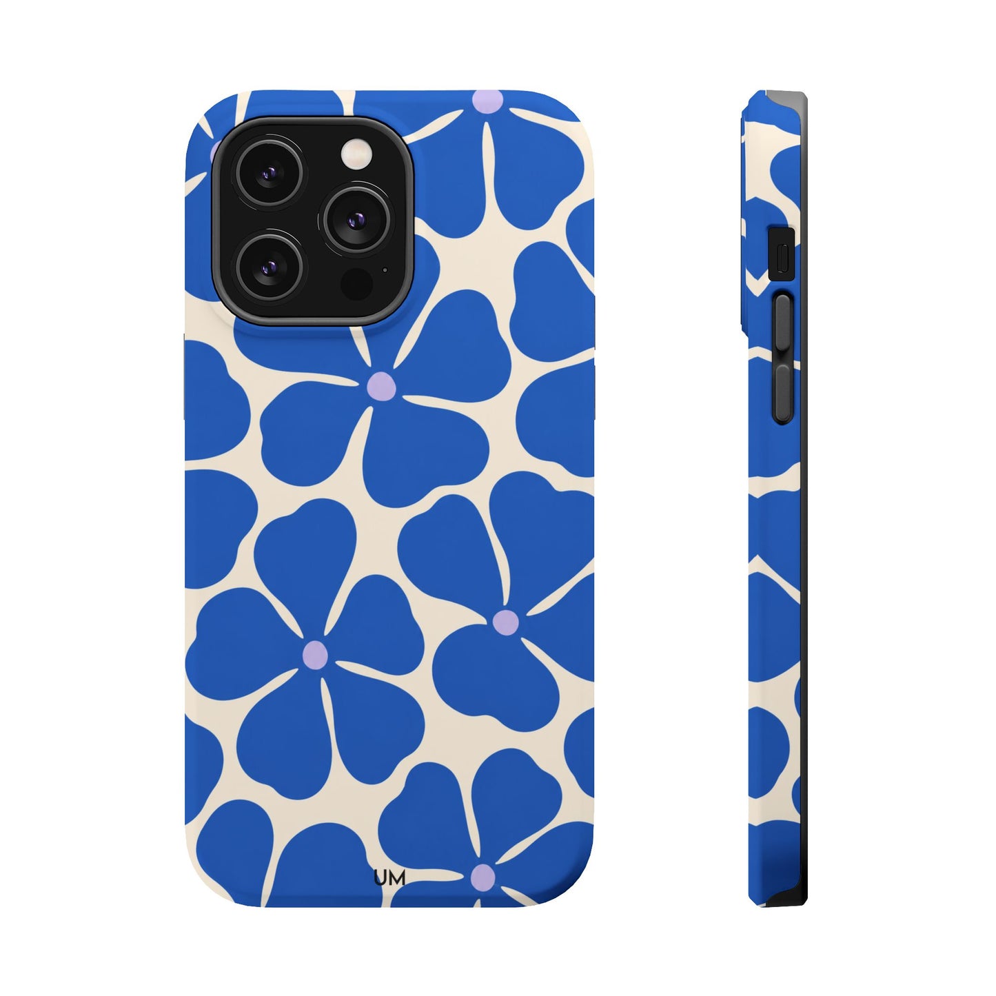 Blue Floral