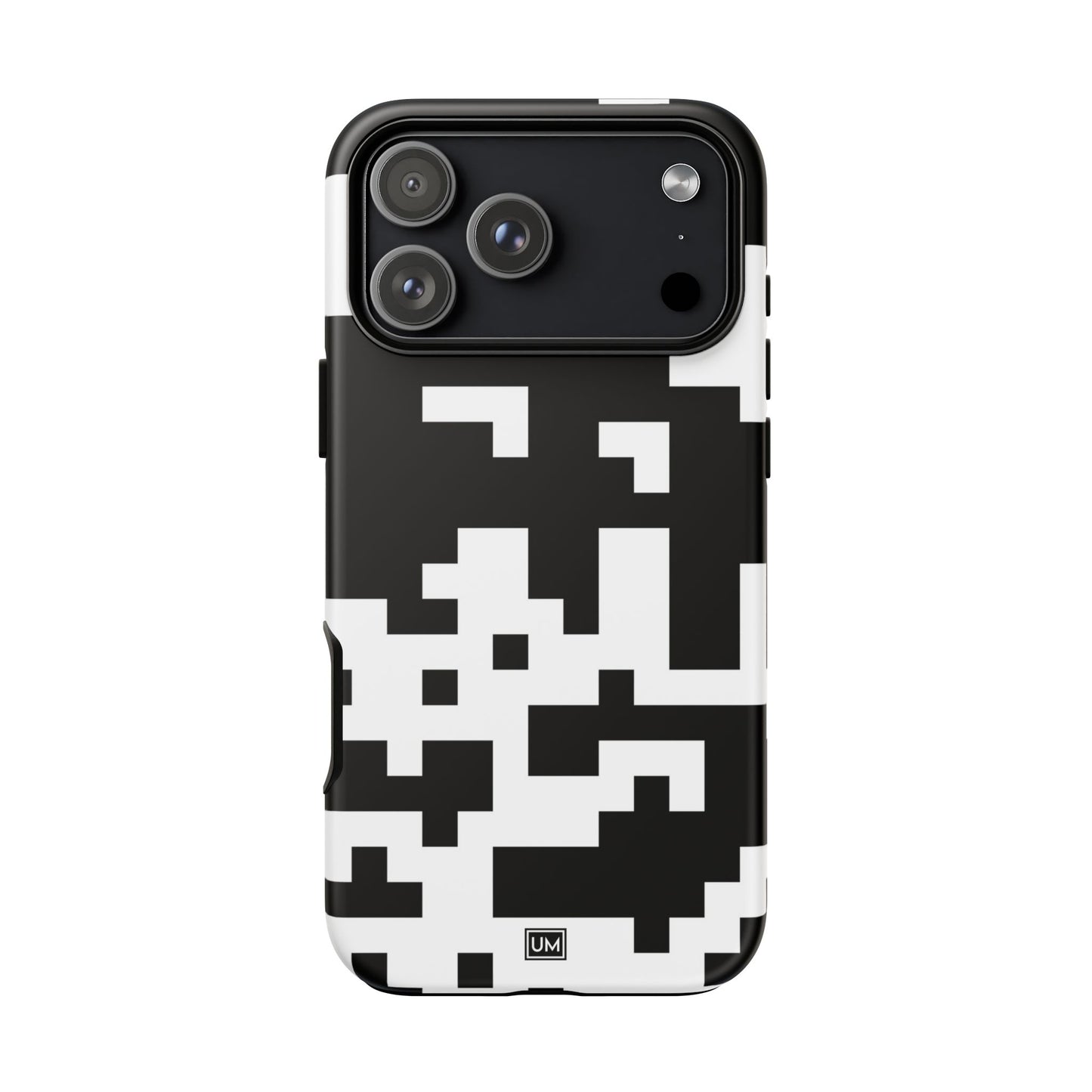 Estuche rígido monocromático