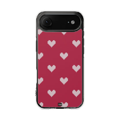 Rosso Hearts