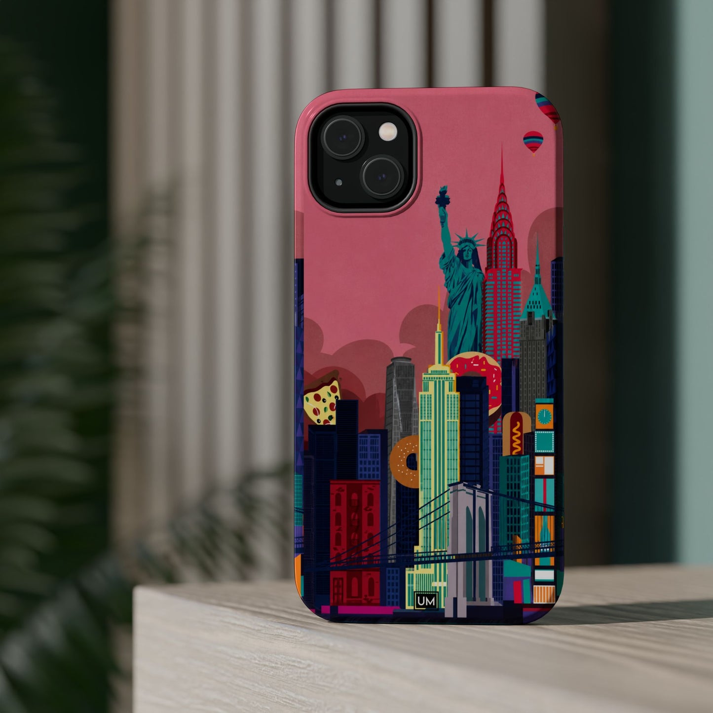 NYC Skyline