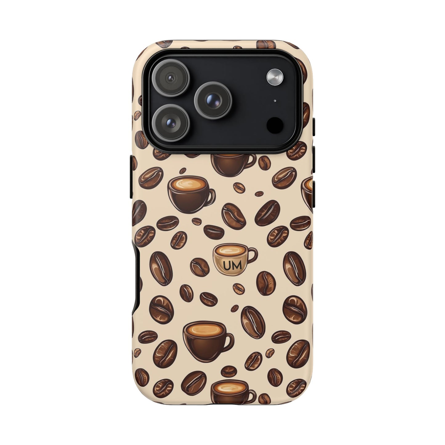 Time For Coffee Tough Case