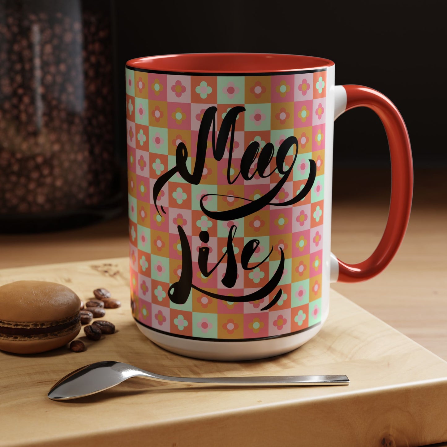 Taza de café Lise (11, 15 oz)