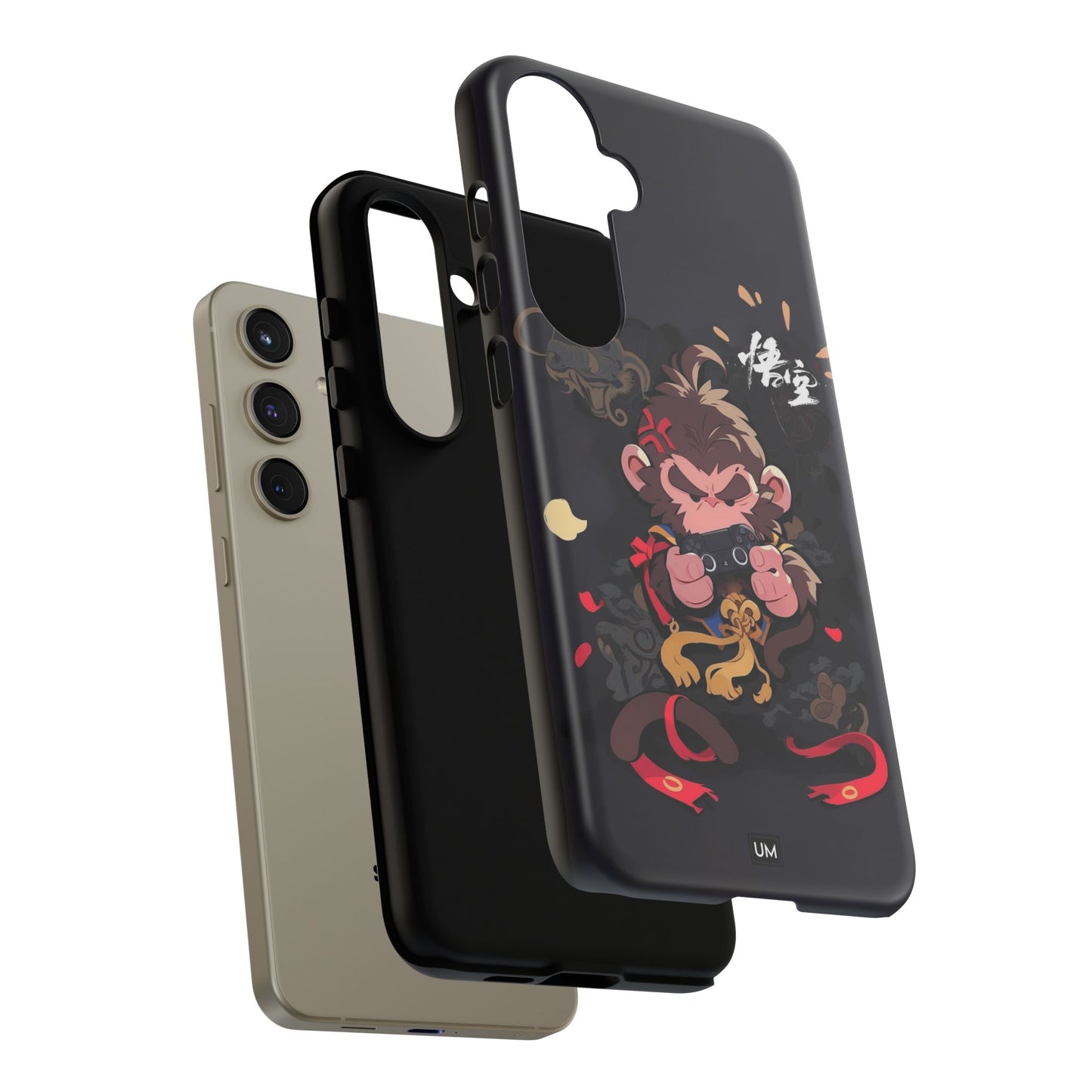 Estuche rígido Monkey King