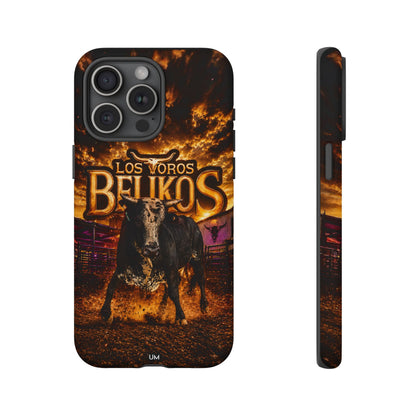 Los Voros Belikos Tough Case