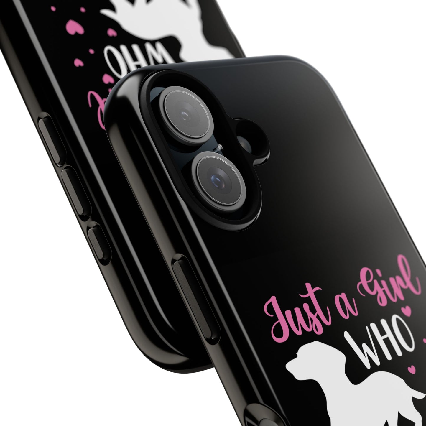 Dog Lover Tough Case