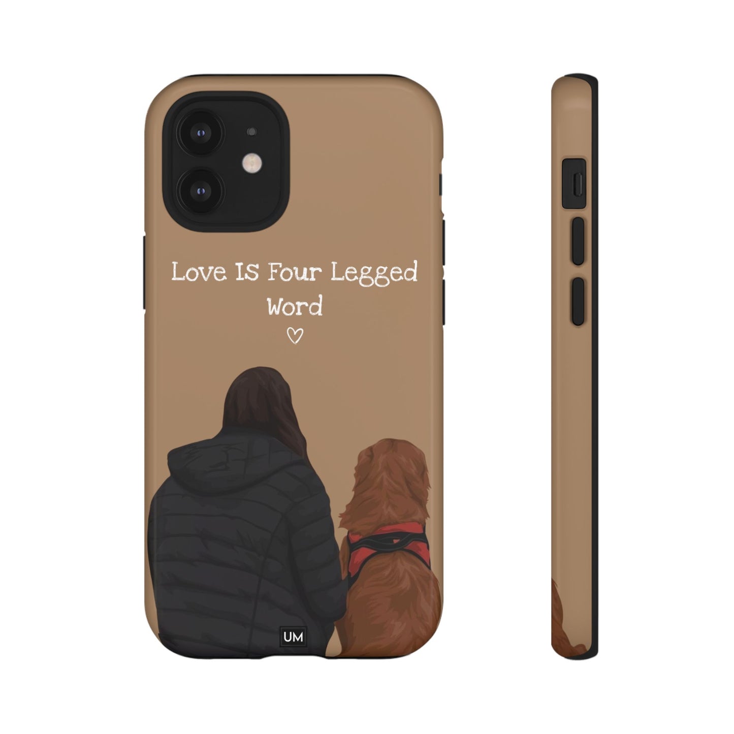 Furry Friend Tough Case