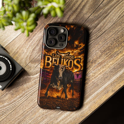 Los Voros Belikos Tough Case