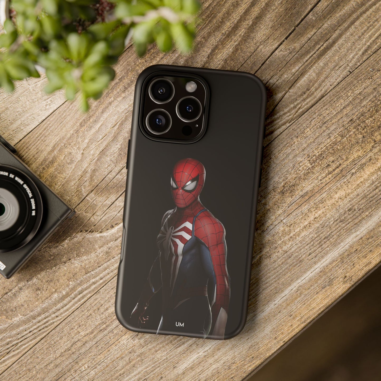Estuche rígido Spider-Man