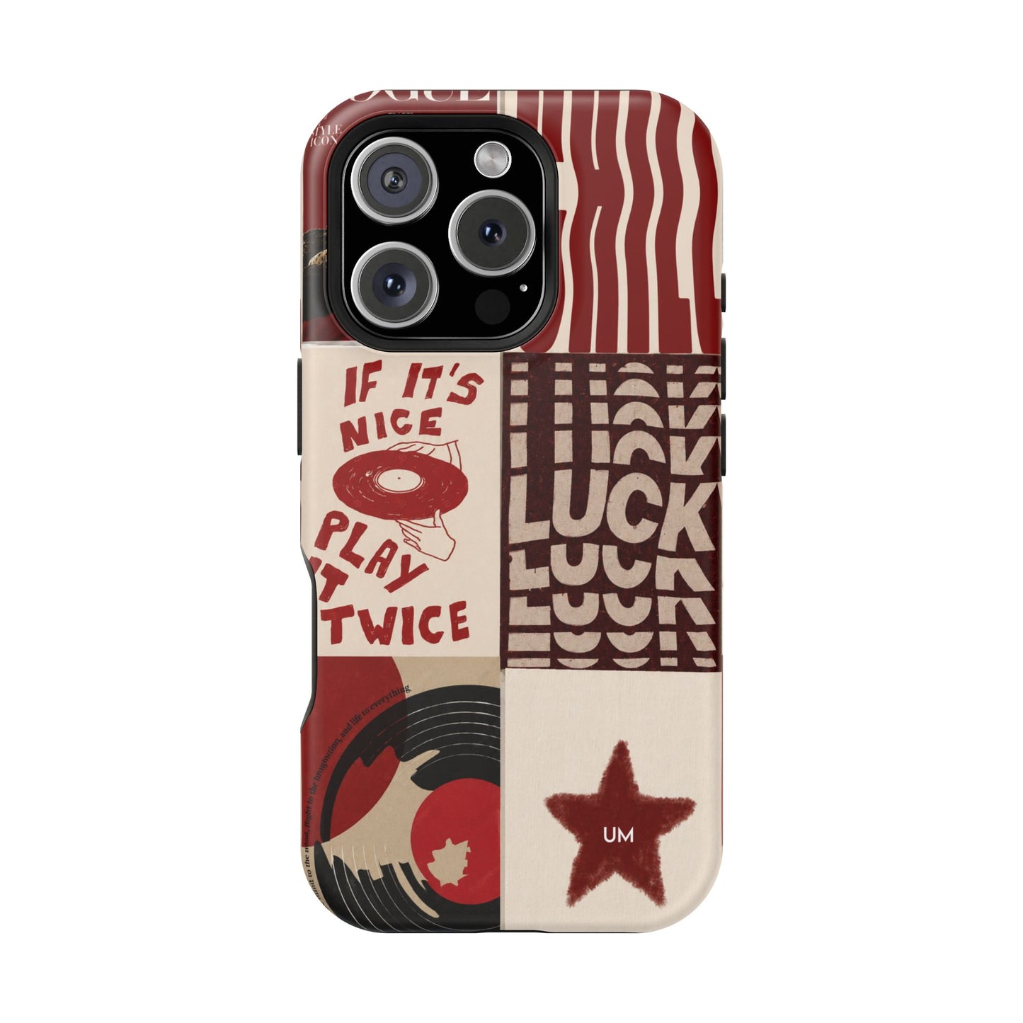 Lucky Theory