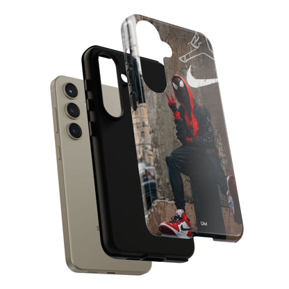 Spider Man Tough Case