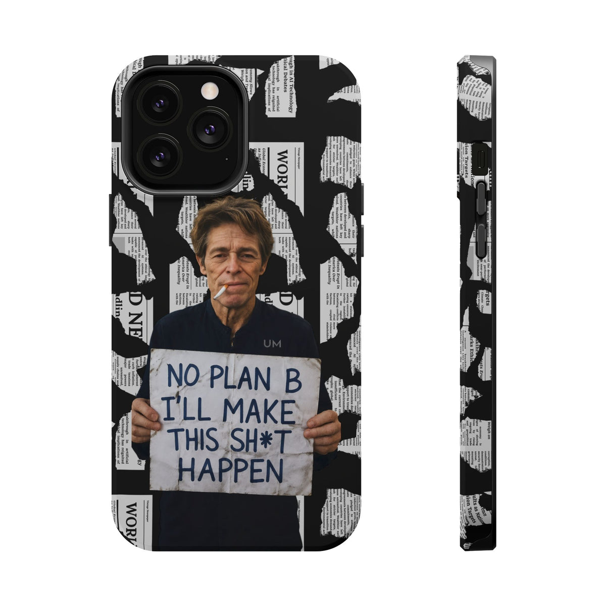No Plan B
