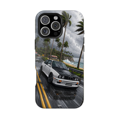 Car Coastline