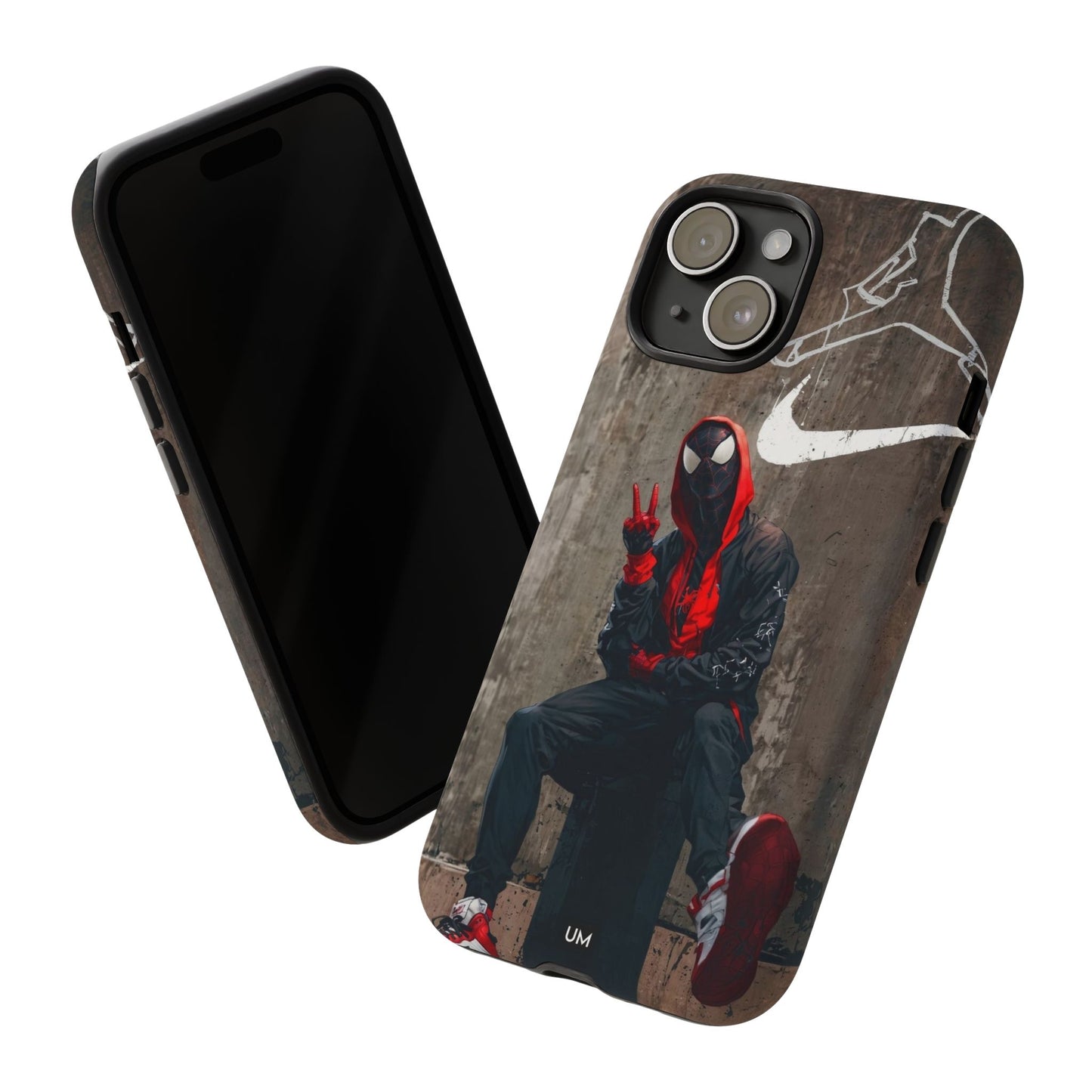 Spider Man Tough Case