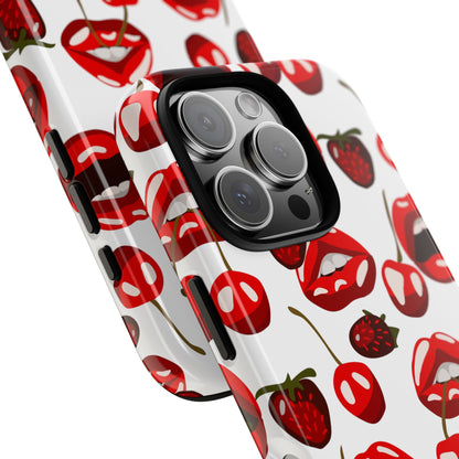 Chery Lips Tough Case