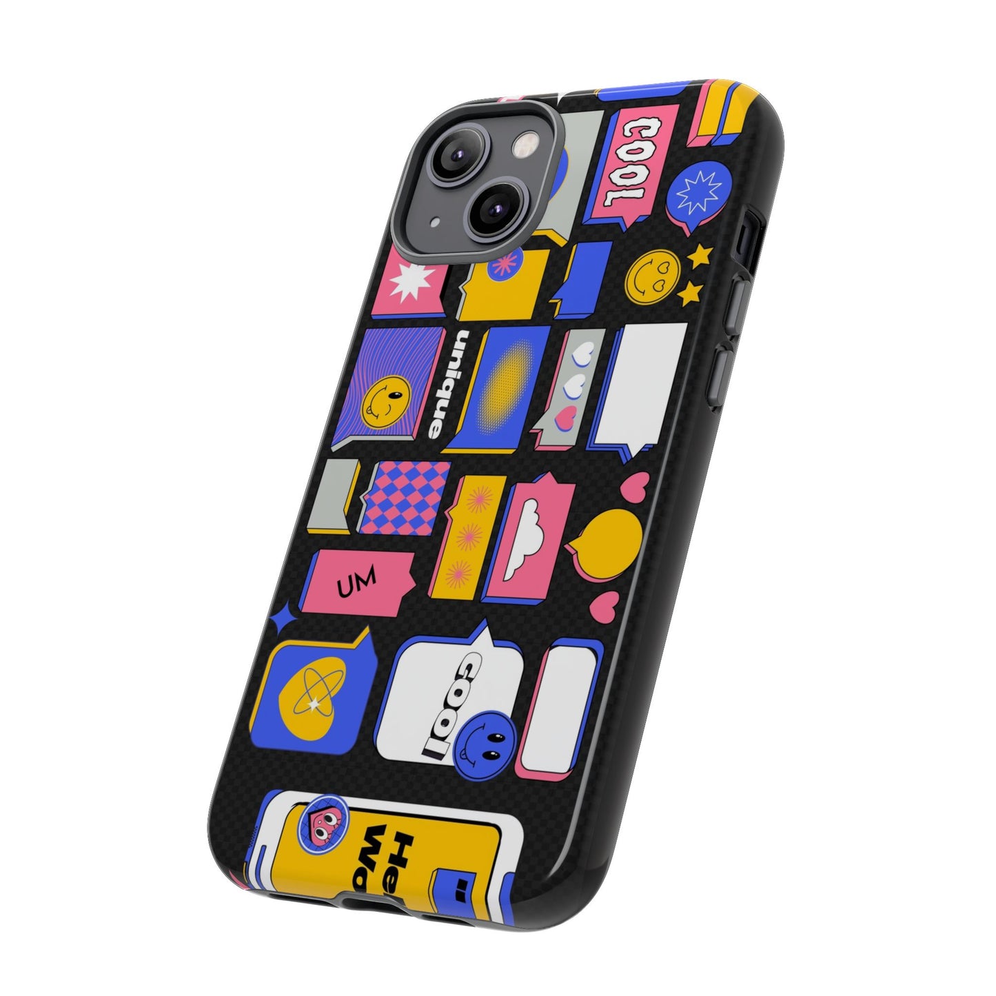 Y2K Talks Tough Cases