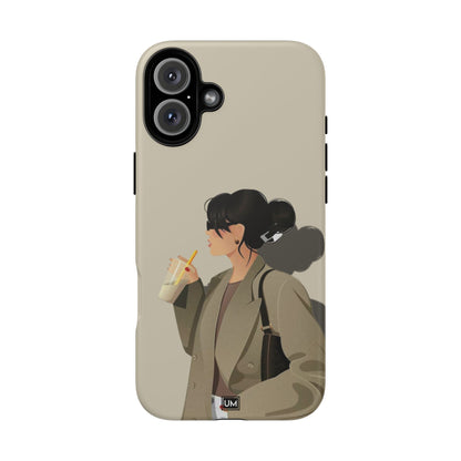 You Go Girl Tough Case