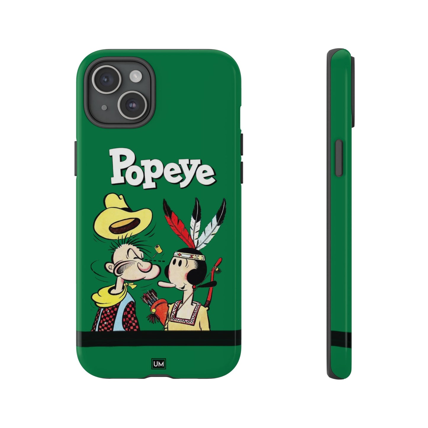 Estuche rígido Popeye