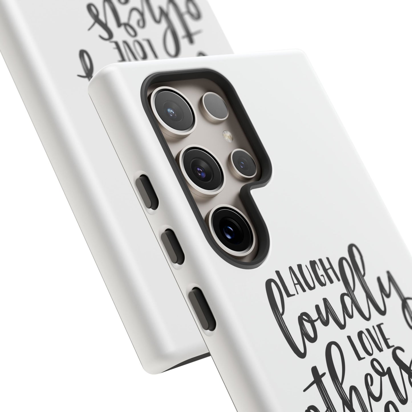 Dream Big Tough Cases