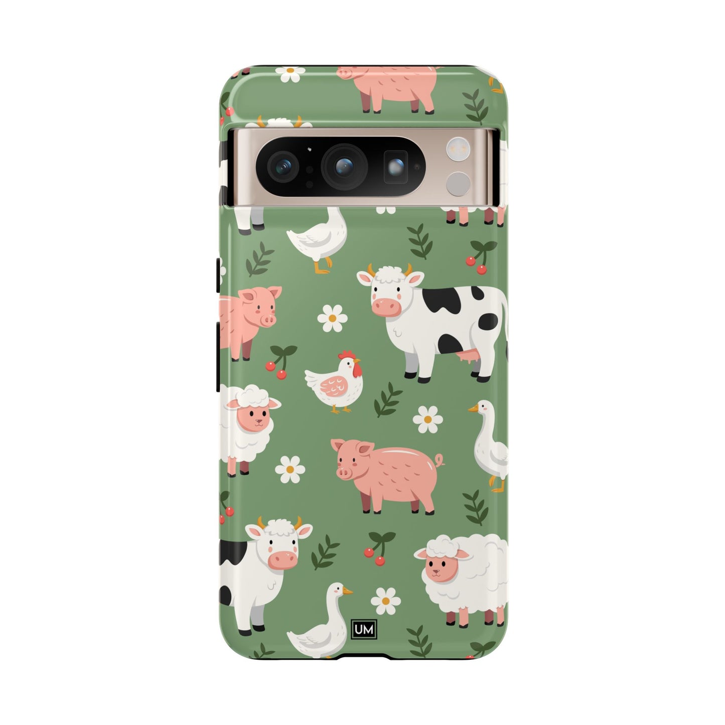 Farm House Tough Case