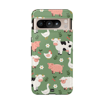 Farm House Tough Case