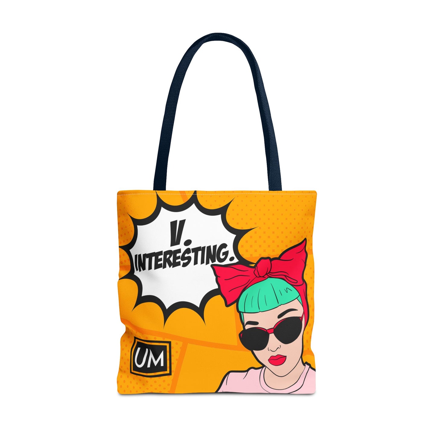 Bolsa de mano Pop Girl (AOP)