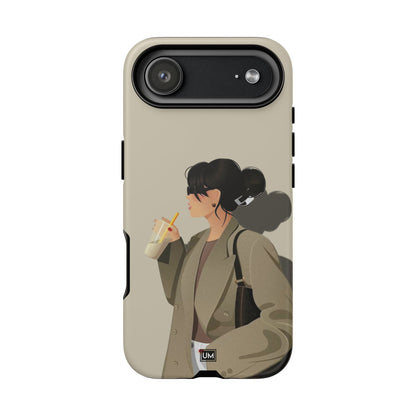 You Go Girl Tough Case