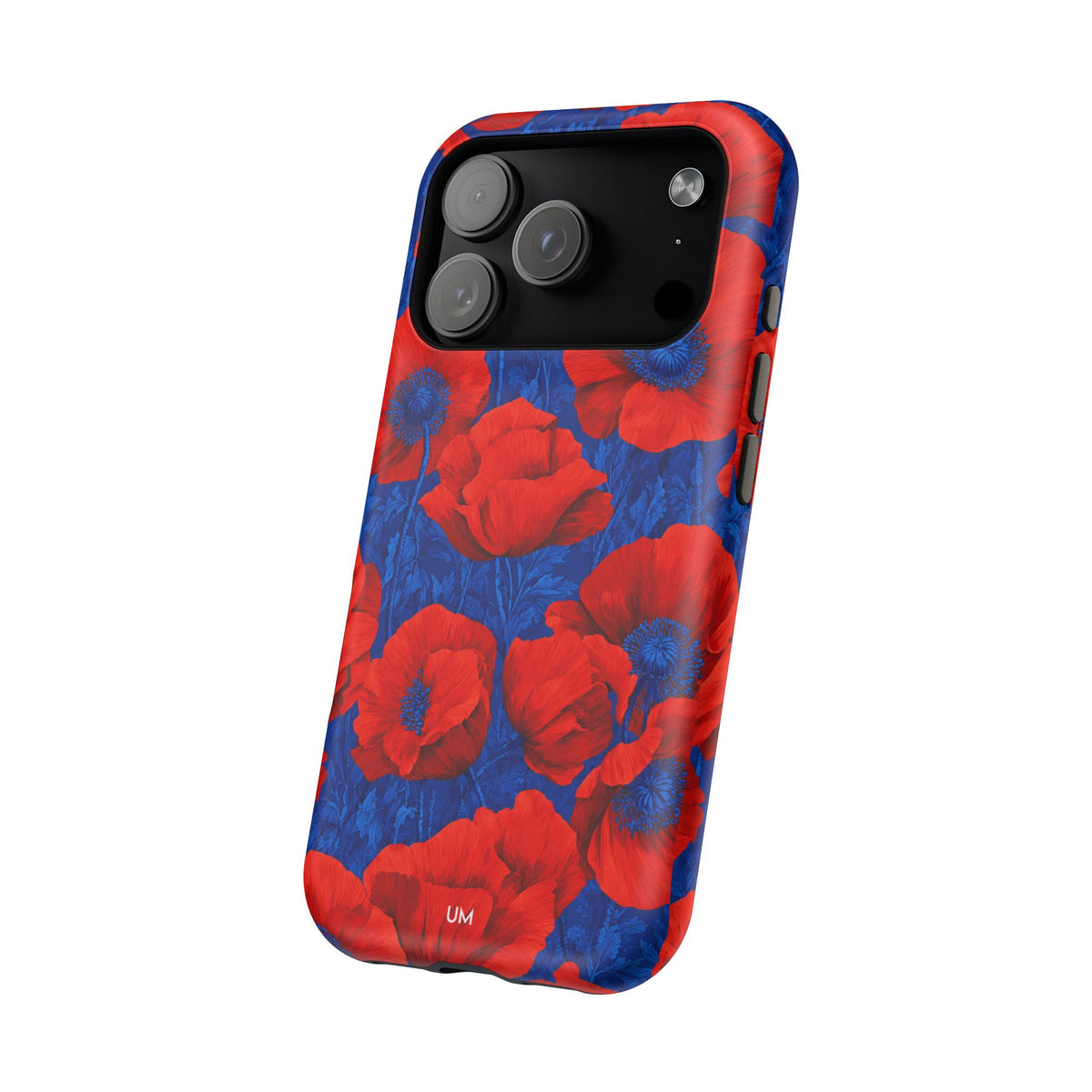 Cobalt Poppy
