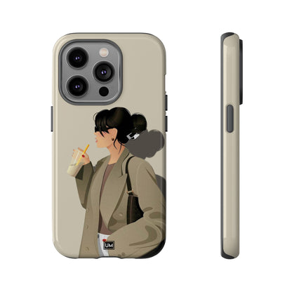 You Go Girl Tough Case