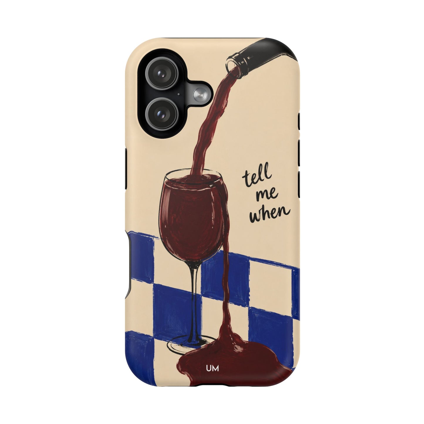 Tell Me When