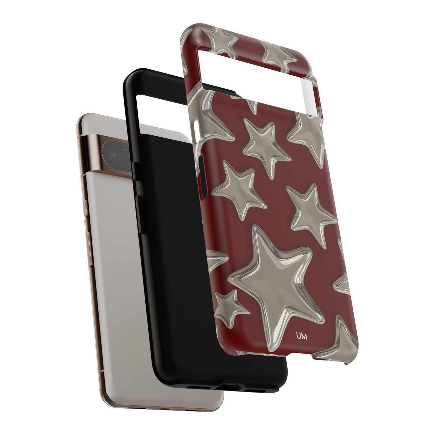 Red Stella Tough Case