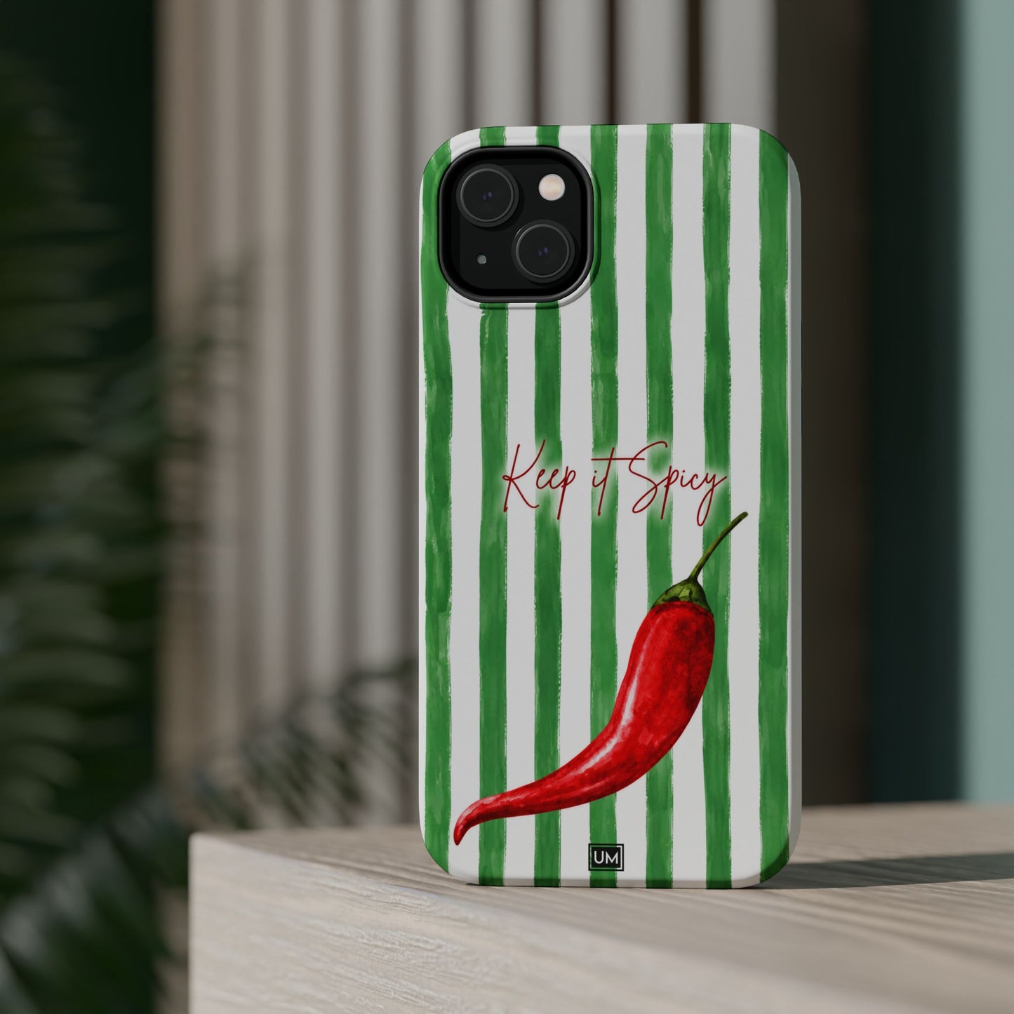 Keep It Spicy