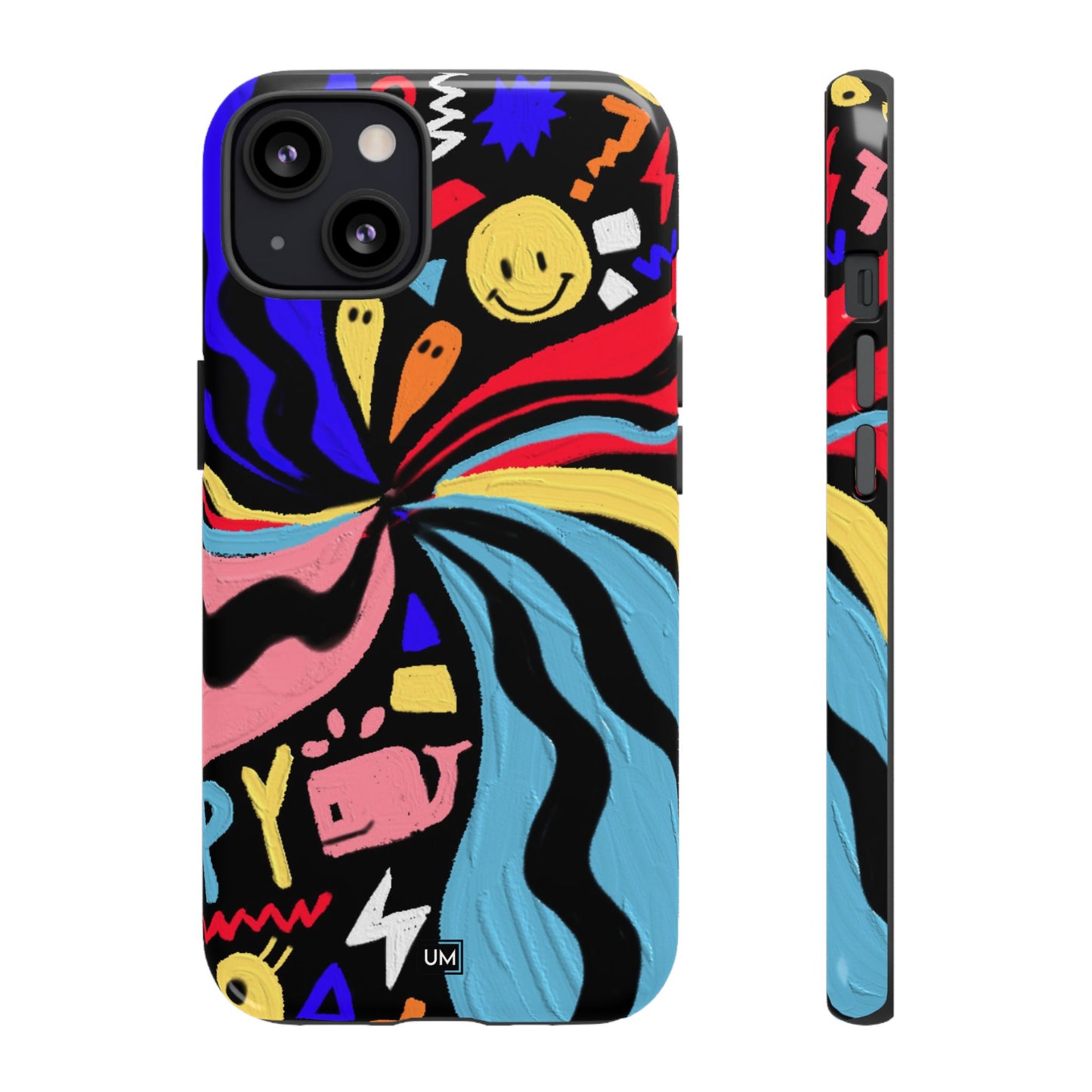 Crayons Minimo Tough Case