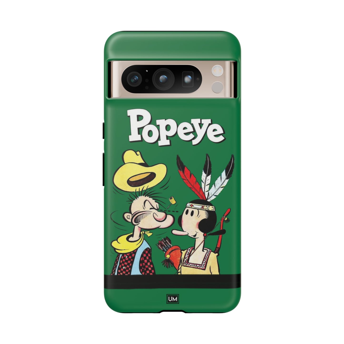 Estuche rígido Popeye