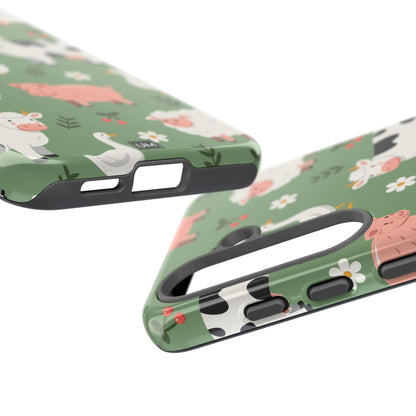 Farm House Tough Case