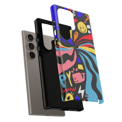 Crayons Minimo Tough Case