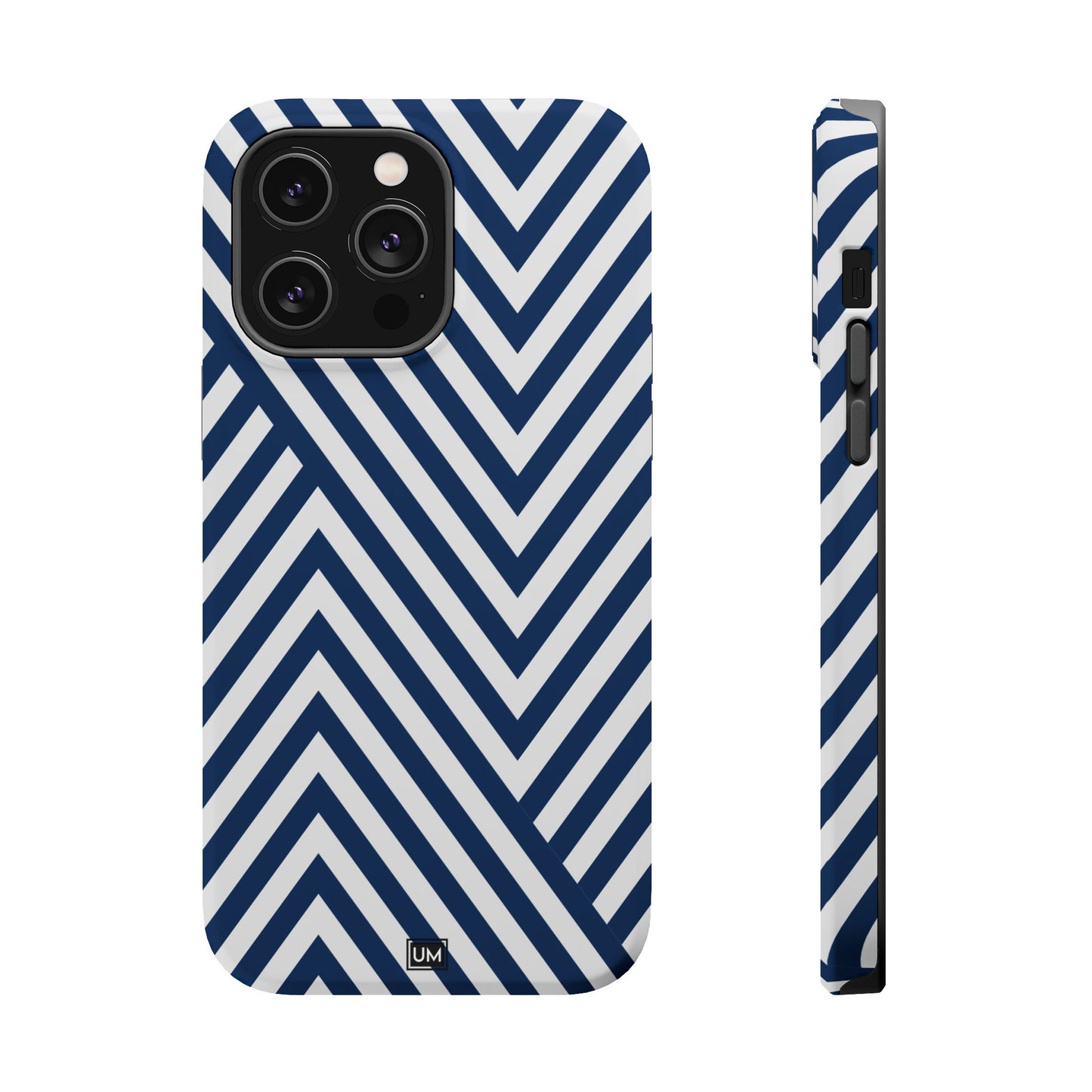 Navy Chevron