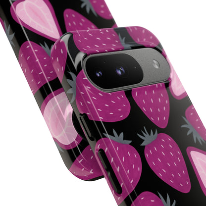 Love Fragole Tough Case